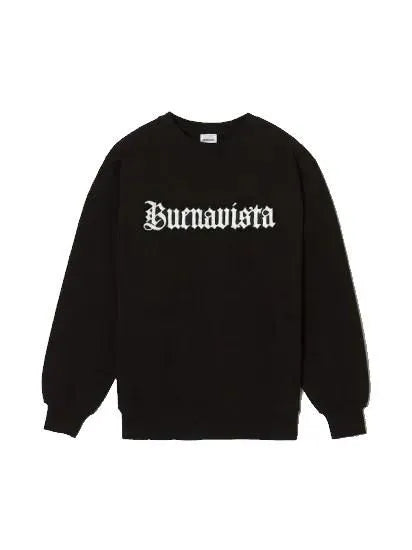 BUENA VISTA | BV gothic logo sweat
