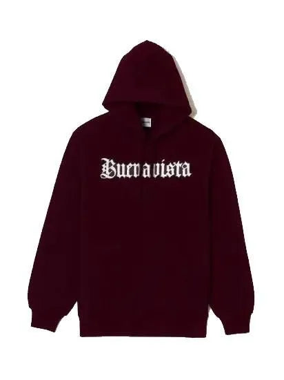BUENA VISTA | BV gothic logo hoodie