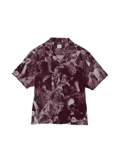 BUENA VISTA | PEACE S/S SHIRTS