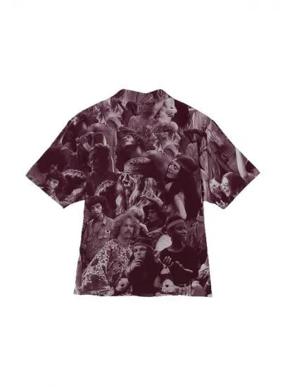 BUENA VISTA | PEACE S/S SHIRTS