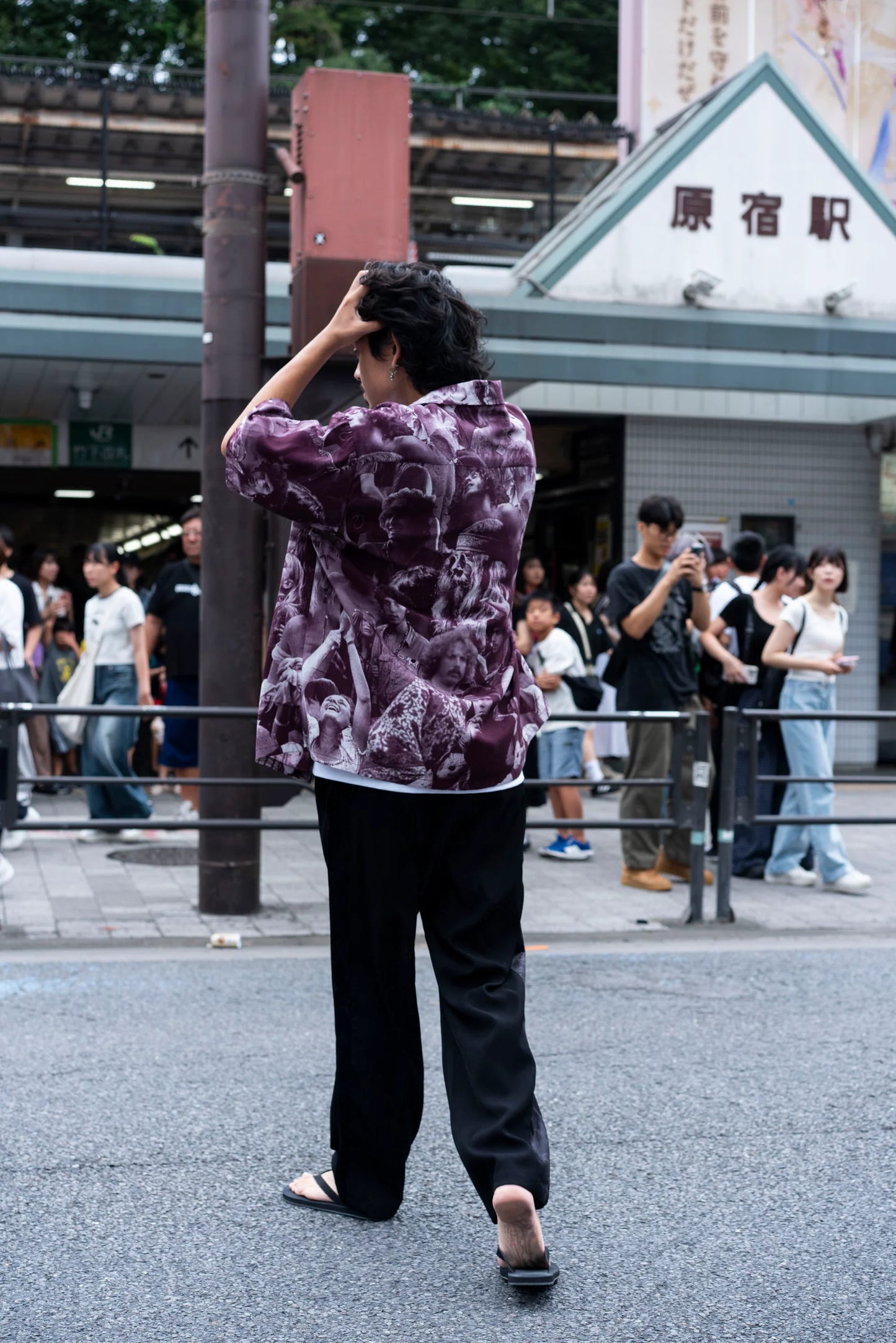 BUENA VISTA | PEACE S/S SHIRTS