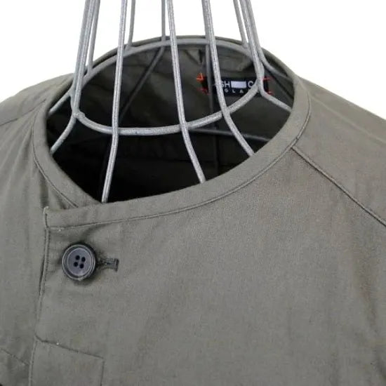 CASH CA | NO COLLAR JACKET