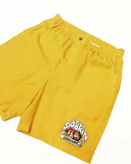 WACKO MARIA | STILL SMOKIN / HAWAIIAN SHORTS
