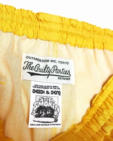 WACKO MARIA | STILL SMOKIN / HAWAIIAN SHORTS