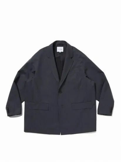 COOTIE | T/W Saxony Single Breasted Jacket