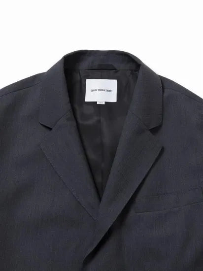 COOTIE | T/W Saxony Single Breasted Jacket