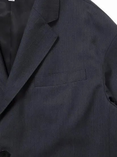 COOTIE | T/W Saxony Single Breasted Jacket
