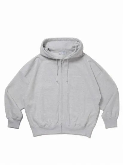 COOTIE | Plain Sweat Zip Hoodie