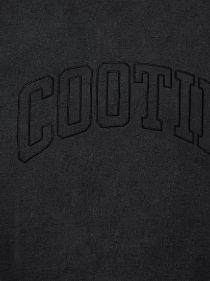 COOTIE | Pigment Dyed Open End Yarn Sweat Hoodie