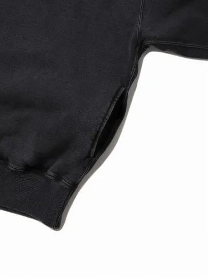COOTIE | Pigment Dyed Open End Yarn Sweat Hoodie