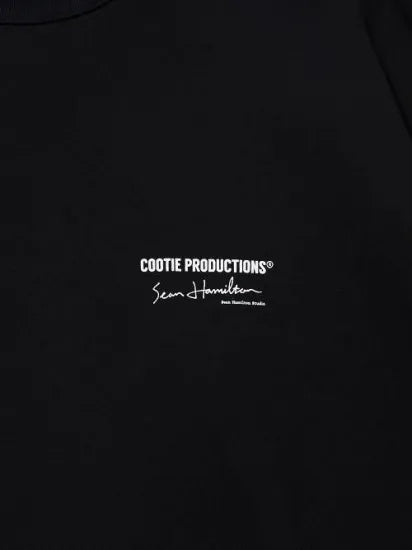 COOTIE | Print Sweat Crew (Tire with Chains)