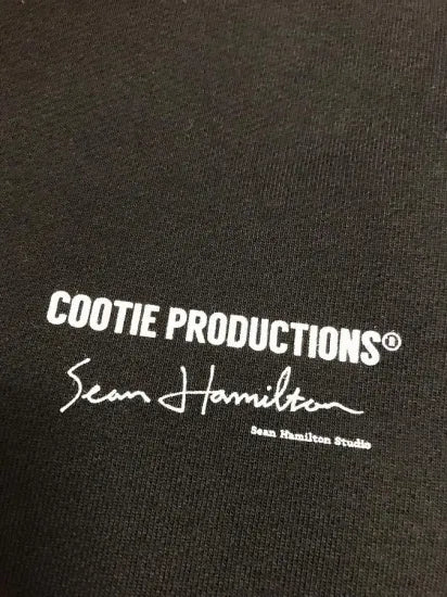 COOTIE | Print Sweat Crew (Tire with Chains)