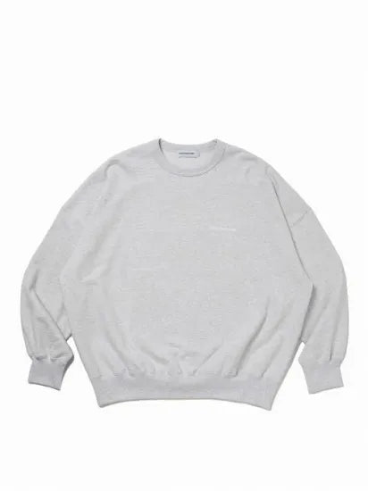 COOTIE | Print Sweat Crew (Tire with Chains)