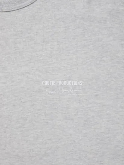 COOTIE | Print Sweat Crew (Tire with Chains)