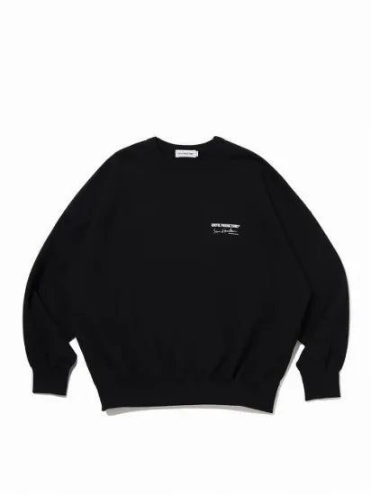 COOTIE | Print Sweat Crew (Pink 14)