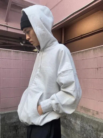 COOTIE | Print Sweat Zip Hoodie (Tire with Chains)