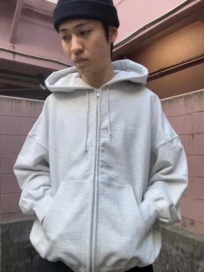 COOTIE | Print Sweat Zip Hoodie (Tire with Chains)