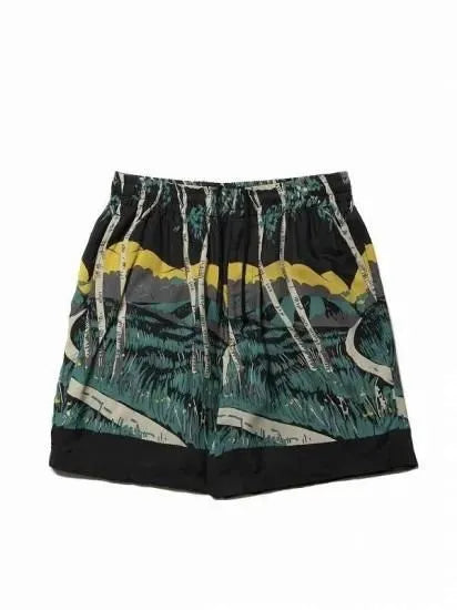 COOTIE | Rayon Easy Shorts