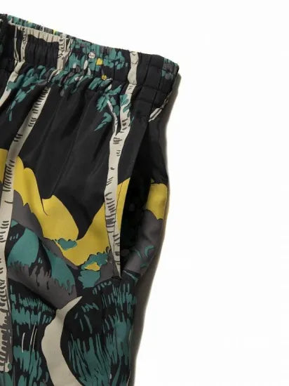 COOTIE | Rayon Easy Shorts