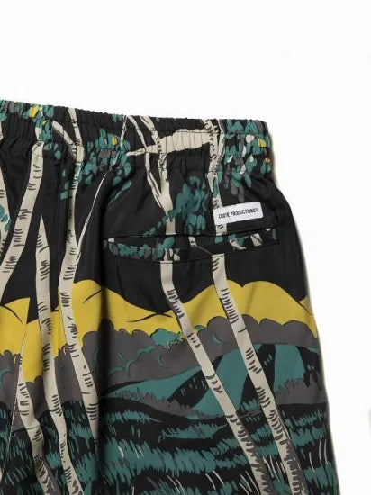 COOTIE | Rayon Easy Shorts