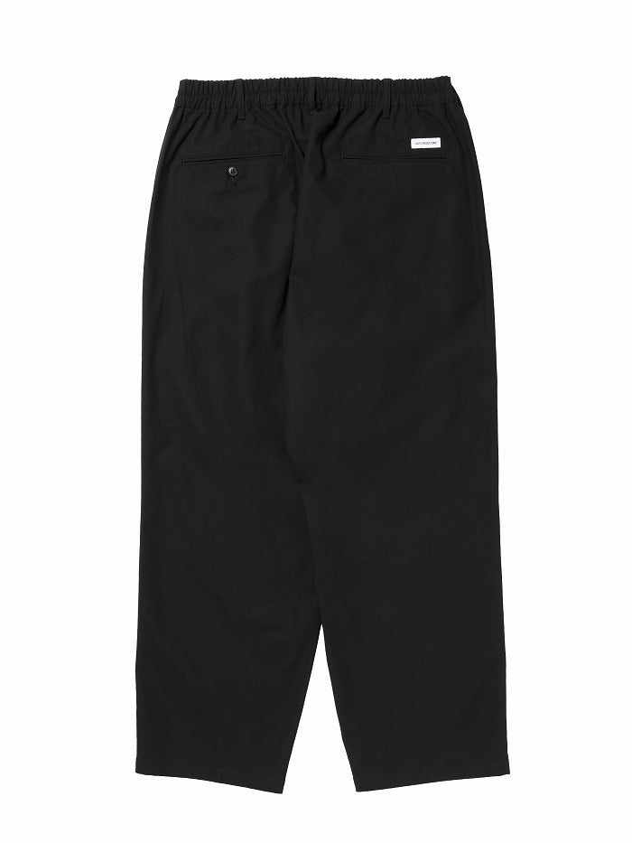 COOTIE　Cotton Gabardine 2 Tuck Easy Pants