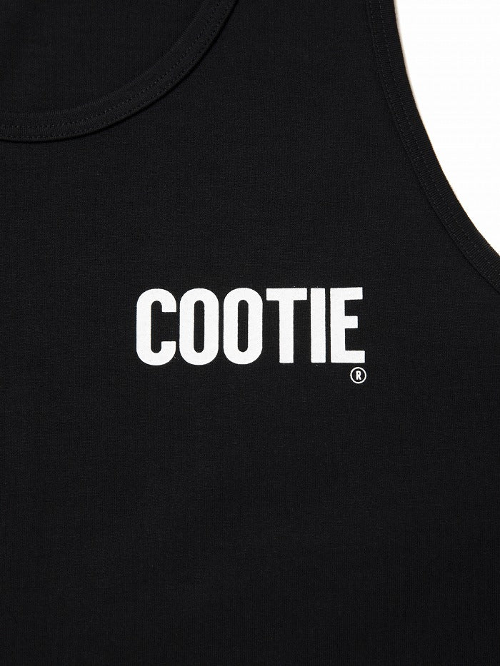 COOTIE　Dry Tech Jersey Tank Top