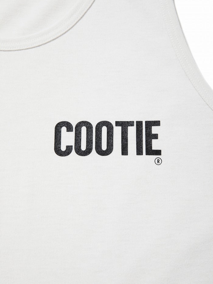 COOTIE　Dry Tech Jersey Tank Top