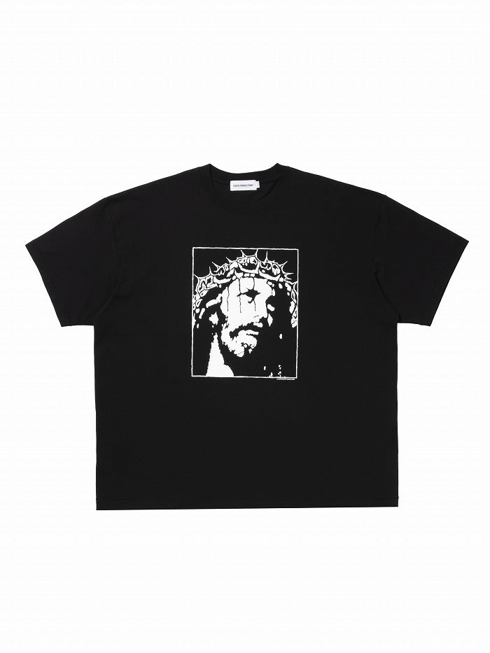 COOTIE　Print S/S Tee - JESUS