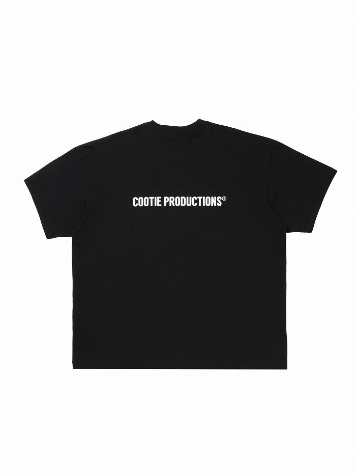 COOTIE　Print S/S Tee - JESUS