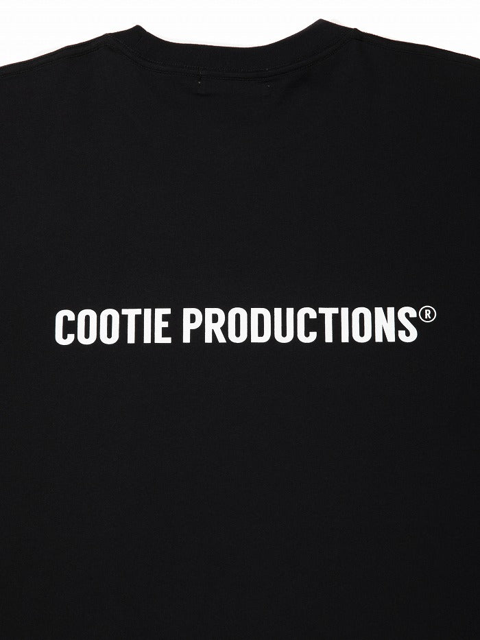 COOTIE　Print S/S Tee - JESUS