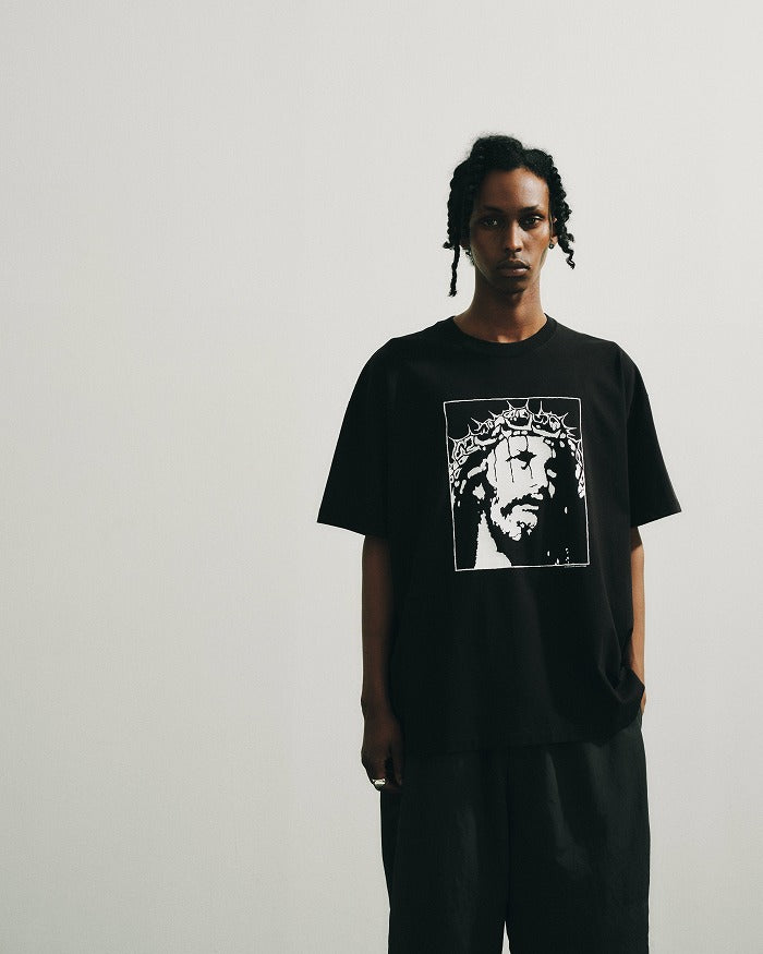 COOTIE　Print S/S Tee - JESUS