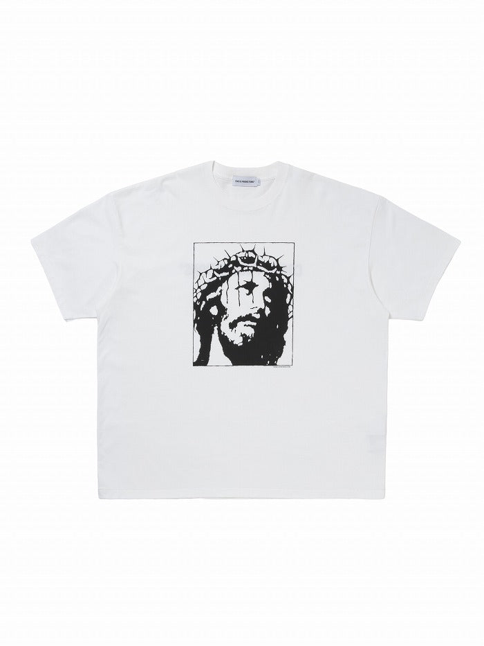 COOTIE　Print S/S Tee - JESUS