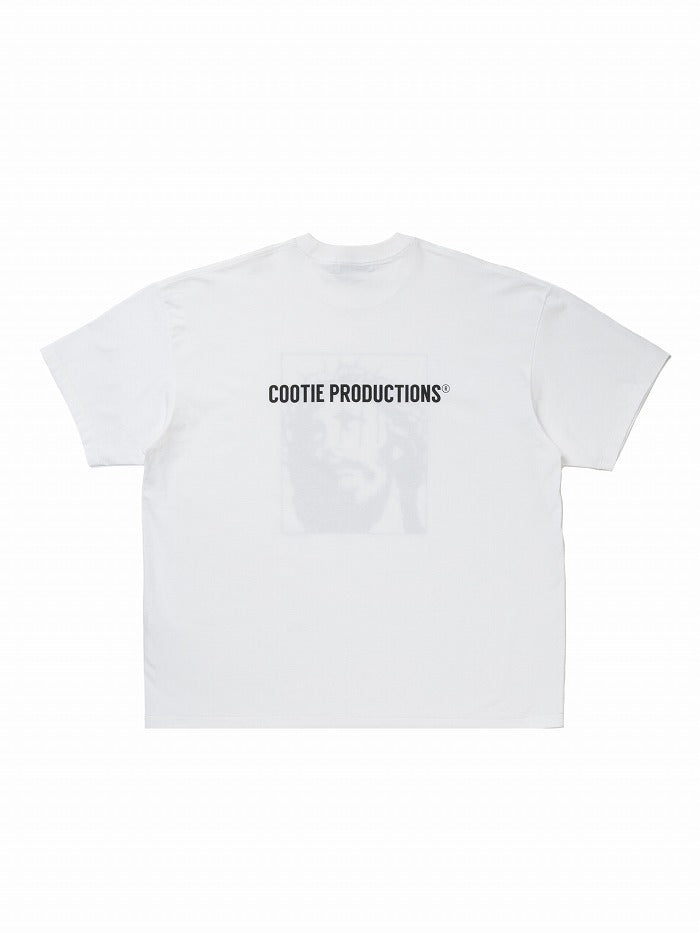 COOTIE　Print S/S Tee - JESUS