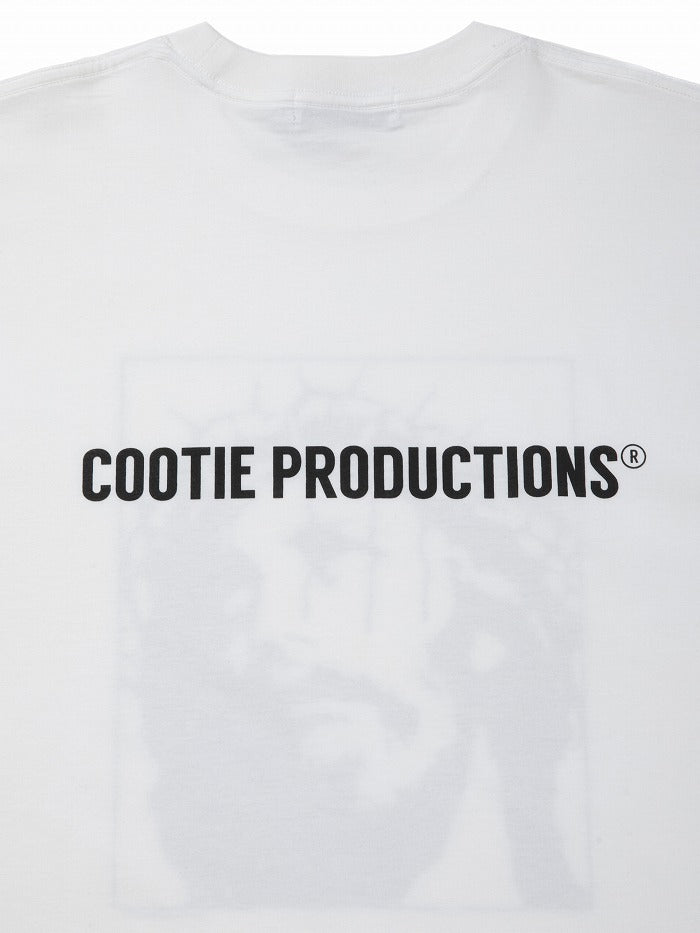 COOTIE　Print S/S Tee - JESUS
