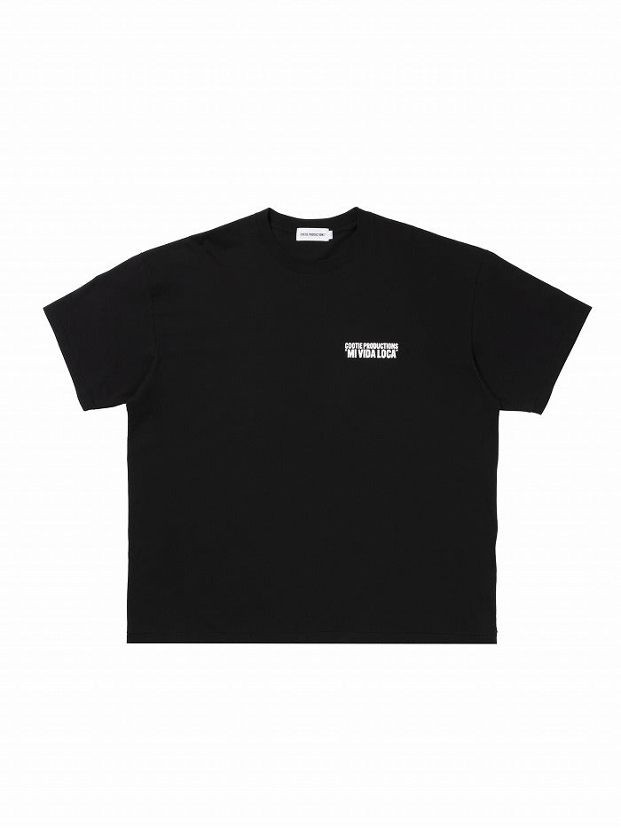 COOTIE　Print S/S Tee - DANCE
