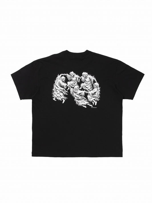 COOTIE　Print S/S Tee - DANCE