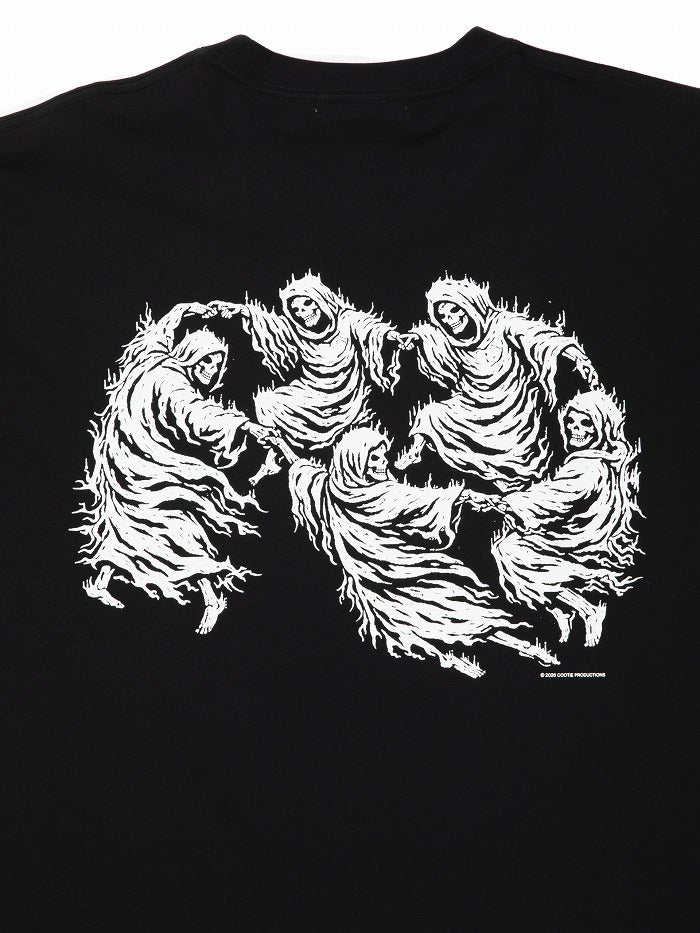 COOTIE　Print S/S Tee - DANCE