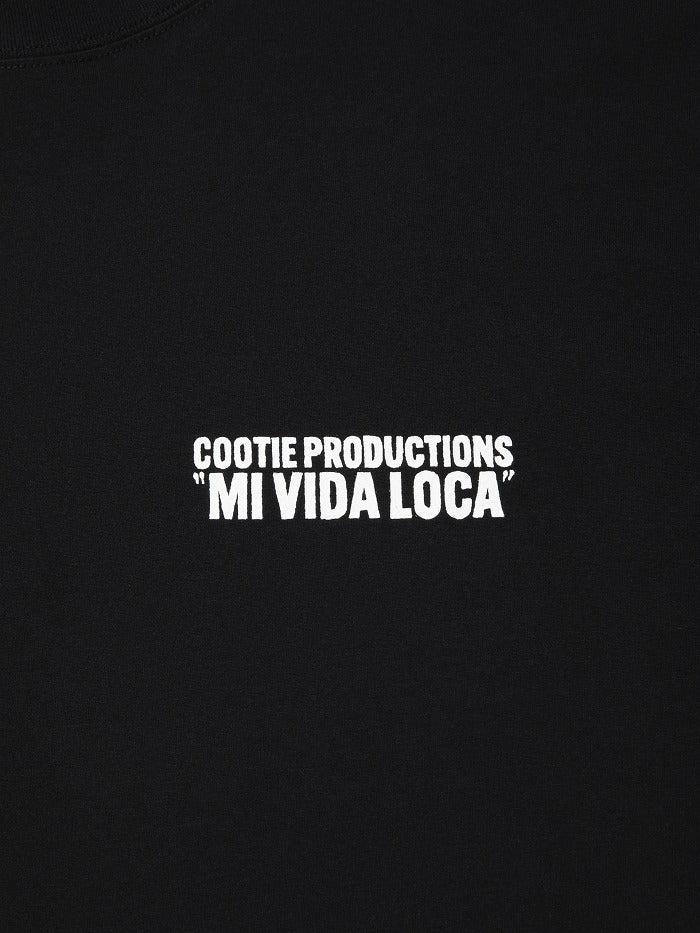 COOTIE　Print S/S Tee - DANCE