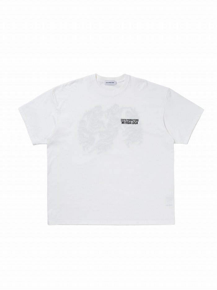 COOTIE　Print S/S Tee - DANCE