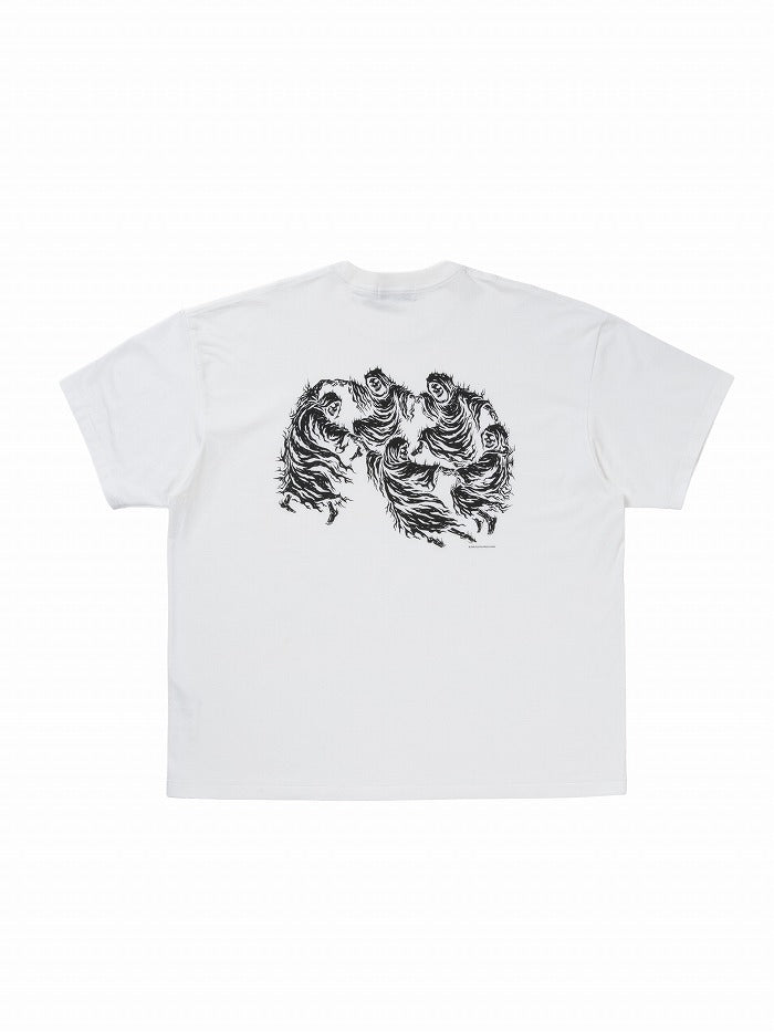 COOTIE　Print S/S Tee - DANCE