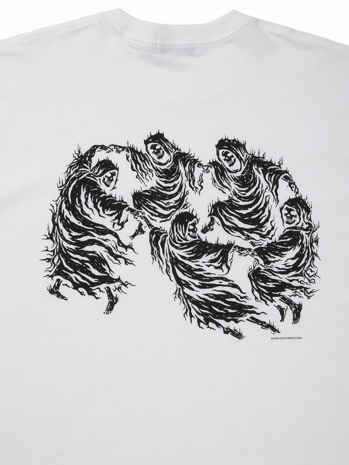 COOTIE　Print S/S Tee - DANCE