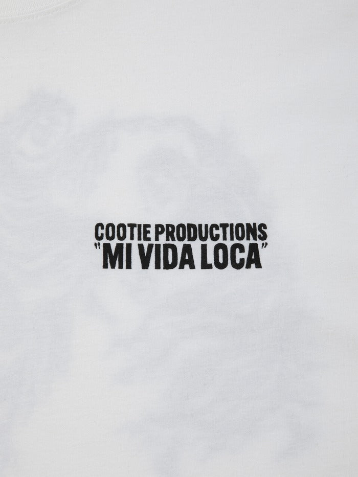 COOTIE　Print S/S Tee - DANCE