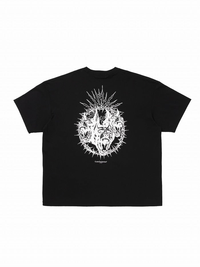 COOTIE　Print S/S Tee - PITBULL