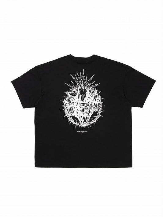 COOTIE　Print S/S Tee - PITBULL