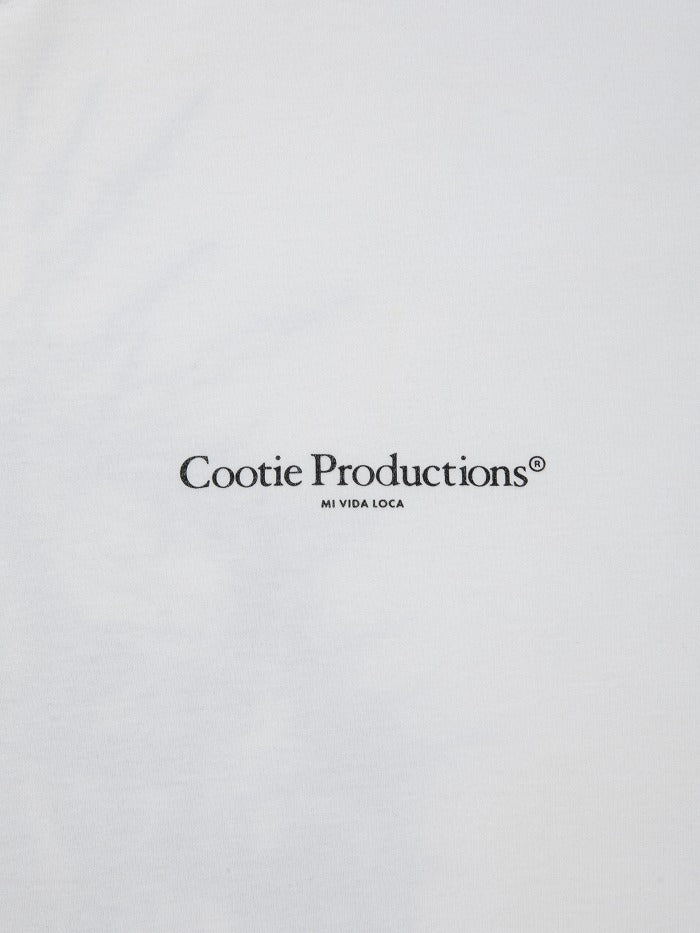COOTIE　Print S/S Tee - PITBULL