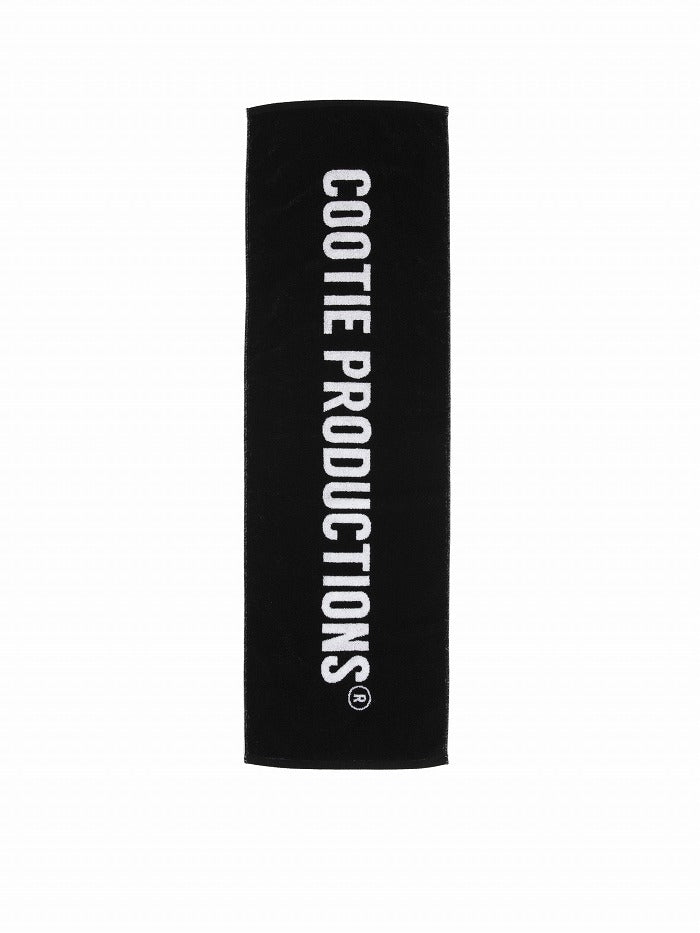 COOTIE　Logo Sports Towel