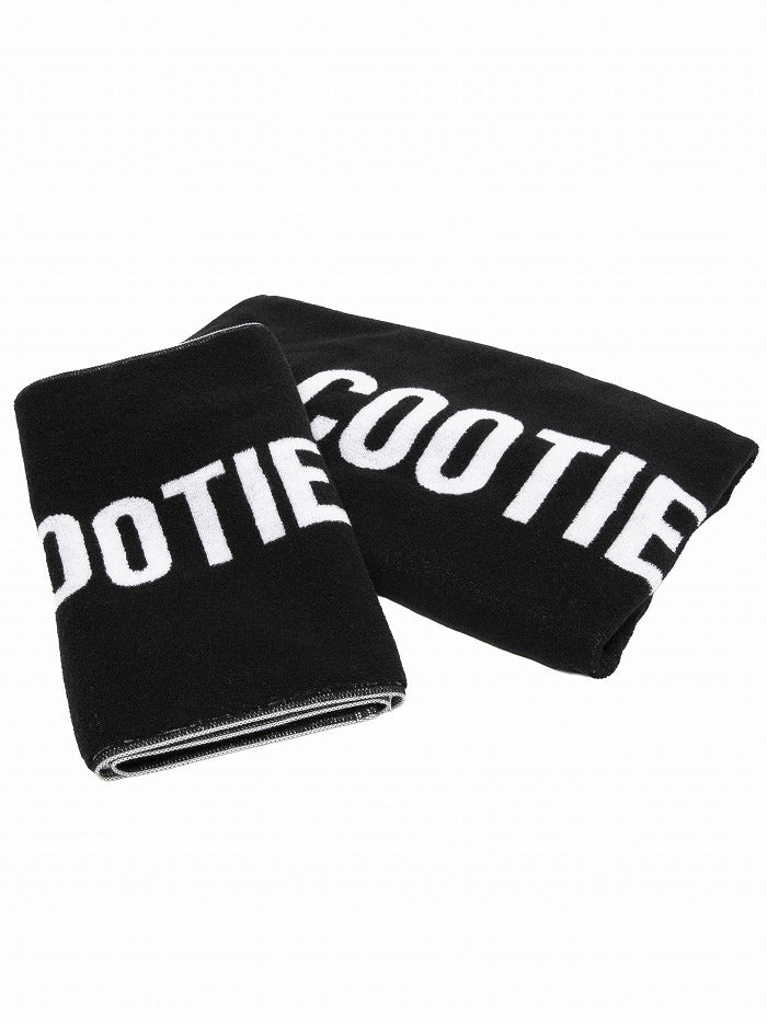 COOTIE　Logo Bath Towel