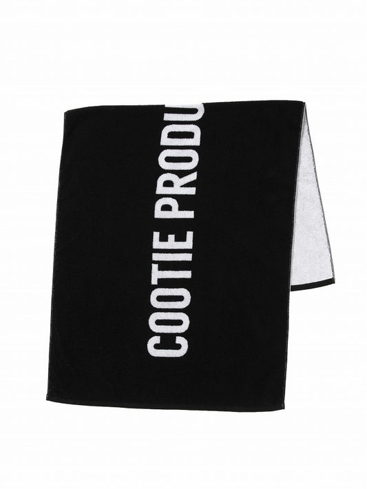COOTIE　Logo Bath Towel