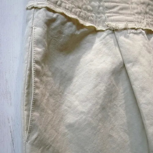 LI HUA | Fringe Long Skirt