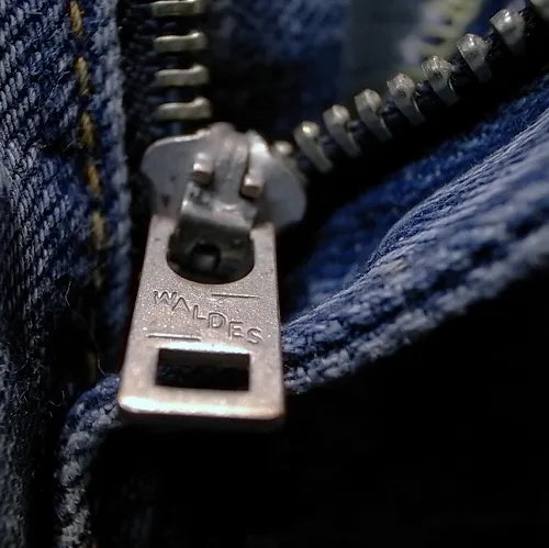 LI HUA | Selvage Straight Denim Pants